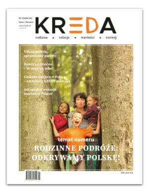 Kreda Numer 21: Rodzinne podróże: Odkrywamy Polskę – PDF