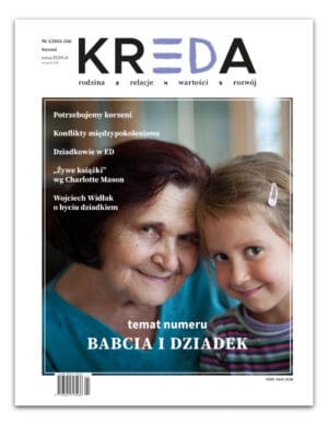 Kreda Numer 26: Babcia i Dziadek – wydanie PDF
