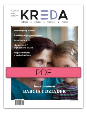 Kreda Numer 26: Babcia i Dziadek – wydanie PDF