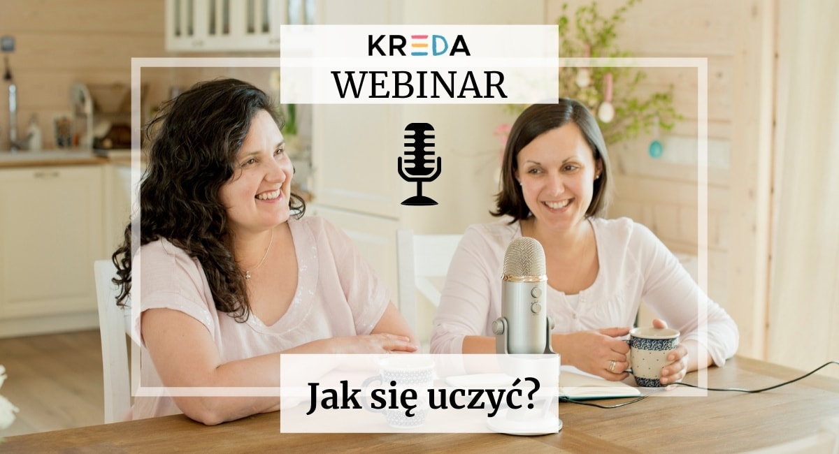 You are currently viewing Nowy webinar: „Jak się uczyć?”