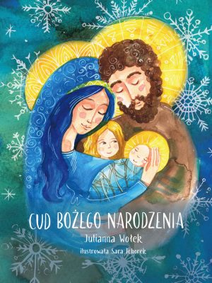 Książka: Cud Bożego Narodzenia – wysyłka 7 grudnia