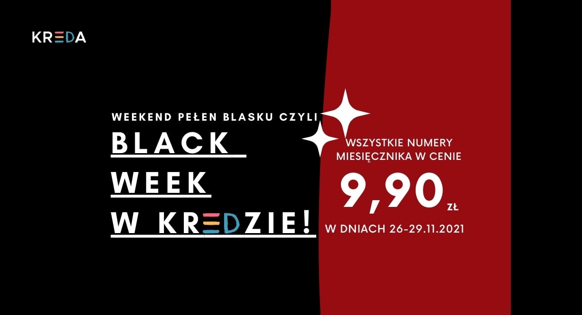 You are currently viewing BLACK WEEK w Kredzie!