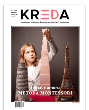 Kreda Numer 03: Metoda Montessori – wydanie PDF