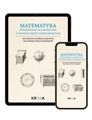 e-book: Matematyka – przewodnik dla rodziców i uczniów szkół podstawowych